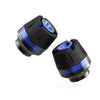 Universal Motorcycle - Blue 28MM CNC Motor Frame Slider