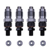 Kubota L5740 L5040 L5240 4 x Fuel Injector (V2203/V2403)