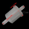 Yamaha F4 F4B F5A F6 F8 T8 FT8D F9.9 FT9.9G In-Line Fuel Filter (1996-2023)