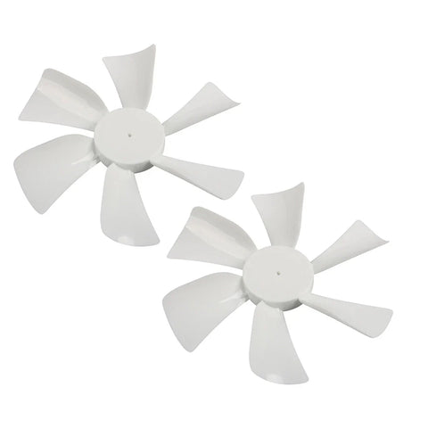 RV Trailer Camper 6 Inch Exhaust Vent Fan Blades
