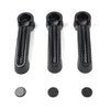 Jeep Wrangler Exterior Door Tailgate Handle Cover Trim (2007-2017)