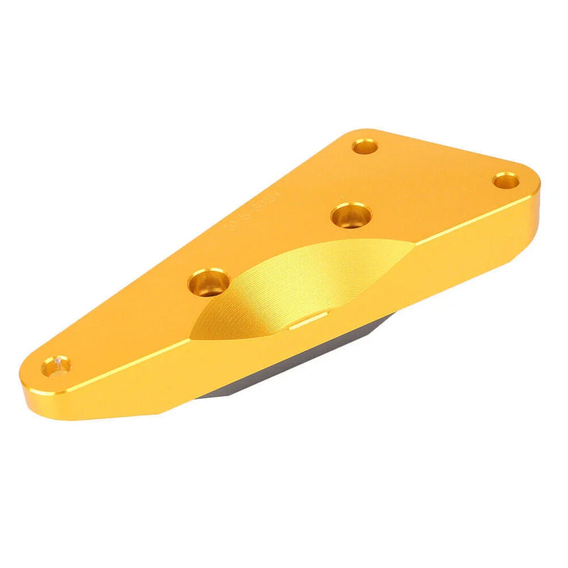 Yamaha MT-09 Gold Engine Guard Frame Slider Protector (2014-2017)
