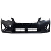 Front Bumper Cover Primed For 2012 2013 2014 Subaru