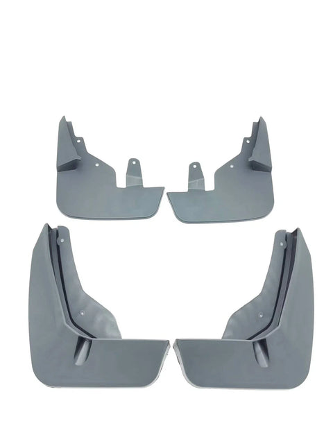 Chevy Suburban Tahoe Splash Guards Mud Flaps Fender w/Electric Pedal (2021–2024)