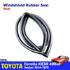 Rear Windshield Glass Rubber Fits Toyota Corolla KE30 KE55 TE31 SED 1974-79 D06