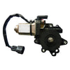 Nissan Pathfinder Front Right Window Regulator Motor SQR Plug (2005–2013)