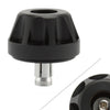 BMW R1250 GS HP, R 1250GS Adv Rear Wheel Axle Crash Frame Slider (2019-2020)