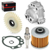 Yamaha Raptor 700 (2006-2024) Oil Filter Gear Gasket Oil Pump