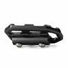 BMW G310GS, S1000XR, R1200GS / Adv (2013-2019) Black Footrest Footpegs