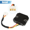 Suzuki GSXR1000 Voltage Regulator Rectifier (2001-2004)