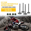 Honda TRX450R Intake/Exhaust Valves Seals (2006–2014)