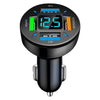 Car 1x Universal 4USB Cigarette Lighter Socket Charger Adapter