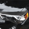 Toyota 4Runner (2010-2023) 2 x Headlight Eyebrow Eyelid Covers
