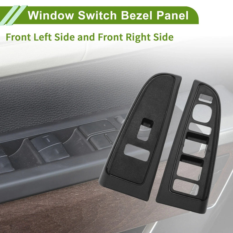 Chevy Avalanche 1500-2500 Window Switch Bezel Cover (2004 - 2006)