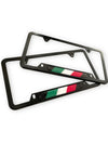 Ferrari Models 458, 488, 360, 430, California USA Standard License Frames
