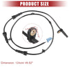Nissan Murano Rear Left ABS Wheel Speed Sensor (2011-2014)