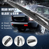 Jeep Compass Rear Wiper Blade Arm Set 11 Inch (2006-2016)