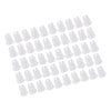 Mercedes W202 W210 50 x Fastener Clips (1996-2002)