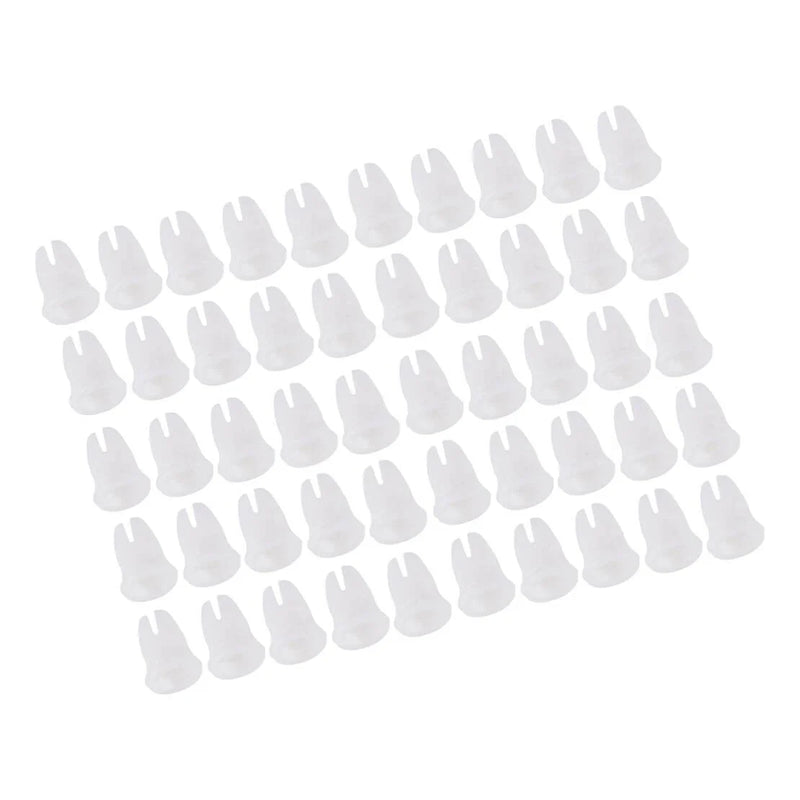 Mercedes W202 W210 50 x Fastener Clips (1996-2002)