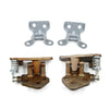 Isuzu Faster KB Holden Rodeo 1980-1988 Upper Lower Door Hinge Set