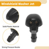 Nissan Frontier Front Windshield Washer Nozzles (1998-2004)