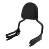 BMW R18 Classic (2020-2024) Black Sissy Bar Passenger Backrest