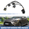 Kia Rio, Soul & Hyundai Veloster Ignition Coil Wire Harness (2011-2019)