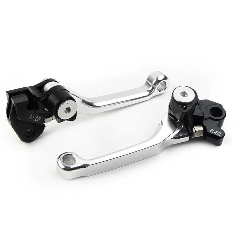 Suzuki RMZ450 Brake Clutch Levers (2005-2022)