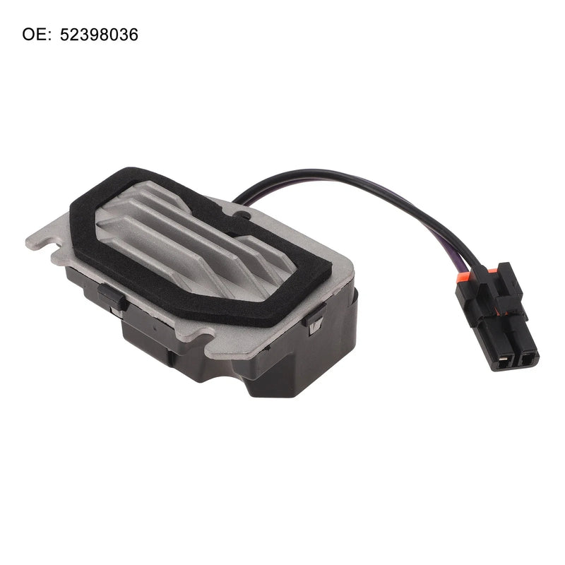 Buick Regal HVAC Blower Motor Resistor (2010–2017)