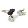 Holden Colorado Isuzu Rodeo Chevrolet LUV D-Max LS Door Lock x2