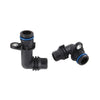 Mercedes-Benz A200 A180L 2 x Radiator Coolant Connectors (2012–2023)