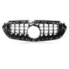 E63 W213 GT R Style Black Grille (2016-2020)