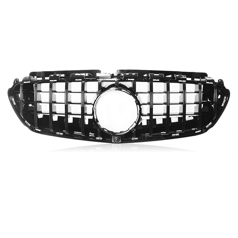 E63 W213 GT R Style Black Grille (2016-2020)