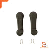 Isuzu Holden Rodeo (TF) Grey Window Regulator Winder Handles (1997-2003)