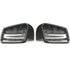 Benz W204 W212 W176 W117 W246 Carbon Fiber Mirror Covers (2007-2023)