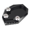Kawasaki VERSYS 650 KLX250 Side Stand Kickstand Foot Plate Pad (2010-2014)