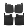 Jeep Gladiator Mud Flaps Splash Guards 1 Set (2023-2024)
