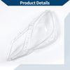 Mercedes-Benz Car Front Left Headlight Lens Cover (2003-2011)