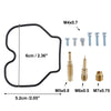Honda Zoomer NPS50 Carburetor Repair Kit (2003-2009)