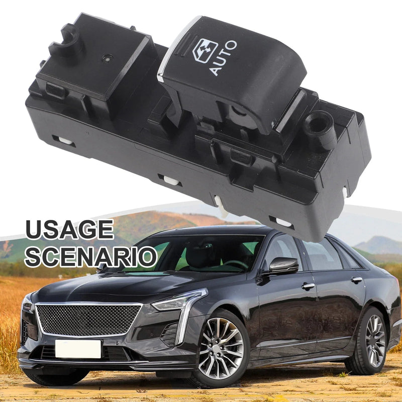 Subaru Outback / Legacy Premium Power Window Switch (2015–2017)