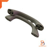 Toyota Hilux Ute Grey Pair Roof Grip Assist Grab Handle (2005-2014)
