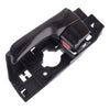 Hyundai Sonata Rear Left Interior Door Handle Black (2008-2010)