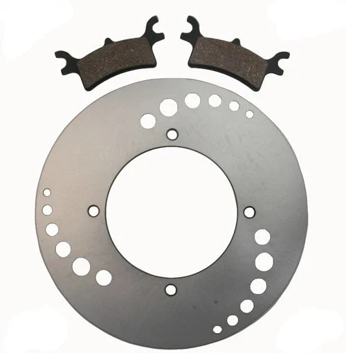 Polaris Sportsman 600 4x4 Rear Disc Brake Rotor / Pads (2003–2005)
