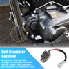 Yamaha YFA1 Breeze 125 Voltage Regulator Rectifier (1997–2004)