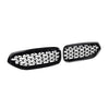 BMW Z4 G29 Meteor Style Front Bumper Grill (2019-2023)