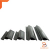 Isuzu D-Max Matte Black Scuff Plate Door Sill Protector (20-25)