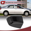 Honda Accord MK10 (2018-2020) Black ABS Rear Right Door Handle