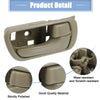 Toyota Camry Inner Door Handle Right Front or Rear (2002–2006)