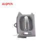 Kia Carnival (1999-2005) Chrome Gray Right Sliding Door Interior Handle