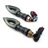 Universal Cafe Racer 10mm LED Turn Signal Blinker Light Indicator